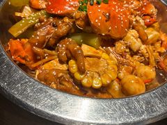 -沙掌门肉蟹煲(沙溪店)