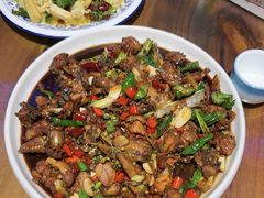 -高伟炒鸡总店(金源路店)
