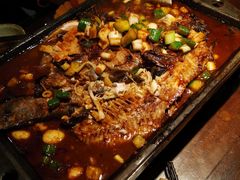 -江边城外烤全鱼(方庄时代购物中心店)