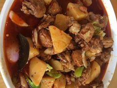 -上海交通大学新疆餐厅