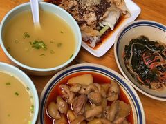 -朱大嘴肥肠血旺(福字街店)