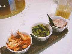 绍兴糟三样-香浙汇(望京店)
