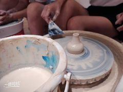 -1001艺术手作·银饰DIY·拼豆(小寨金莎店)