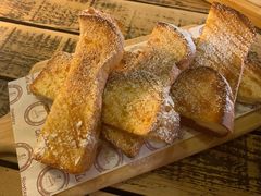 肉桂粉焦糖吐司-Cafe Alice咖啡爱丽丝(奥城店)