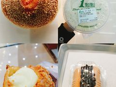 奶油号角-面包新语(滨湖万达店)