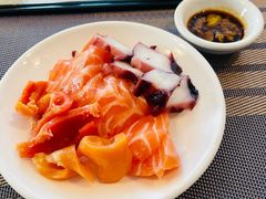 -白云宾馆-祥云西餐厅·法式鹅肝海鲜自助