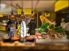 -凯宾斯基饭店.元素西餐厅自助餐