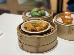 美味鲜竹卷-蔡澜点心·粤菜(月星环球港店)