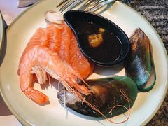 -金海湾自助餐厅(金陵饭店)