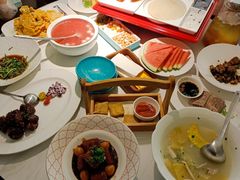 -荷塘秋月·本帮江浙菜(国权路店)