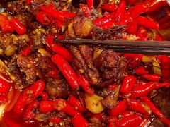 -笨豆腐居民楼菜馆•江西小炒(天津开发区店)