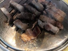 -姜虎东白丁烤肉(苏州中心店)