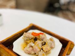 金蒜蒸排骨-金翠皇宫粤菜·点心·海鲜(科技园店)