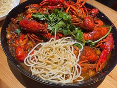-金陵一哥龙虾馆(三牌楼总店)