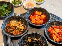-韩仁阁米肠汤饭(韩乐坊店)