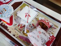 -华莱士·全鸡汉堡(杭州武林店)