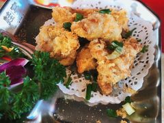 椒盐牛蛙-蛙宴·美蛙火锅基地(万象城店)