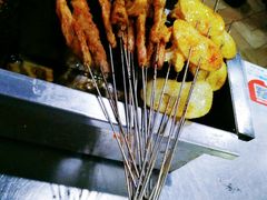 -小王烧烤(毓龙路店)