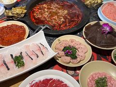 -蜀大侠火锅(建设路第五大道店)