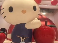 -北京时代美术馆-Hello Kitty Cosmos 光影特展-北京站
