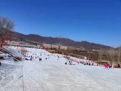 -蓟县盘山滑雪场