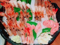 刺身拼盘-九井澤精致料理(金茂店)