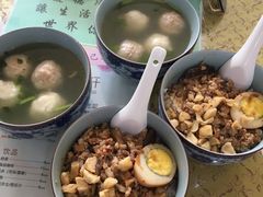 肉臊饭-品味轩(华山路店)