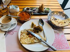 -克比叔叔印度餐厅Kebabs on the Grille(永康路分店)