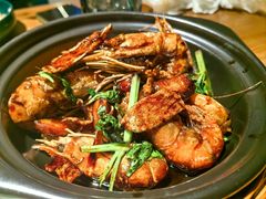 -蝦塘·中国餐馆(城墙南马道巷店)