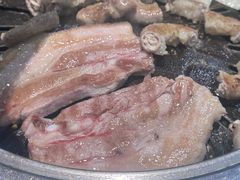 -青松馆韩国料理(香港中路佳世客店)