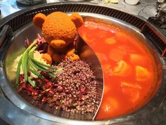 -红辣椒·川菜·火锅(朝外店)