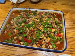 -兔槽江湖菜·重庆璧山兔(水围店)