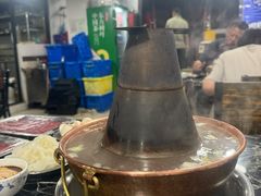 -欣悦坊陈一刀热气羊肉火锅(清真路店)