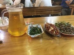 -二红烧烤排骨串(麦岛店)