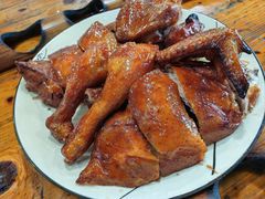 -竹乡园柴火竹筒饭·烧鸡(白水寨*森林海店)