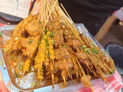 -熊氏烧烤·人生一串(八一广场总店)