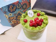 青岚抹茶supermini蛋糕-卷时·瑞士卷·生日蛋糕(大望路店)