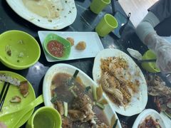 -小海豚•老字号海鲜餐厅(天涯店)