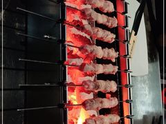 -很久以前羊肉串(簋街店)