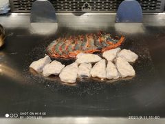 基围虾-大渔铁板烧(蛇口店)