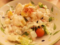 水果沙拉-萨莉亚意大利餐厅(白云汇店)