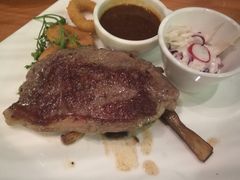 -绿茵阁牛扒餐厅(客村店)