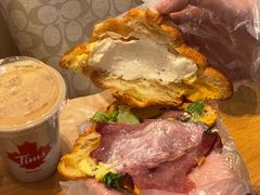 -Tims天好咖啡·贝果(东吴龙湖天街店)