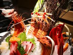 -虹料理·日料放题(悠方店)