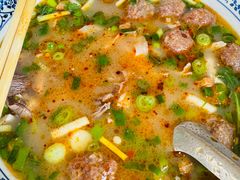 -清真马杰山牛肉汤馆