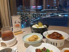 -正佳广场万豪酒店-粤菜餐厅·点心·海鲜·聚餐
