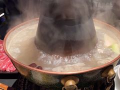 -额尔敦传统涮(公园西路店)