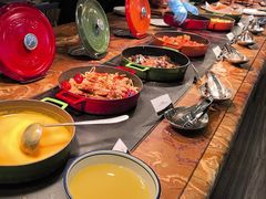 -万达瑞华酒店美食汇自助餐厅(楚河汉街店)