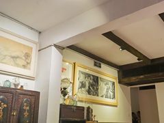 -素描餐厅(灵隐天竺店)