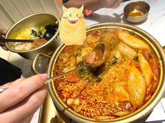 部队锅-HOTISLAND海鸡岛·韩国料理(江南西店)